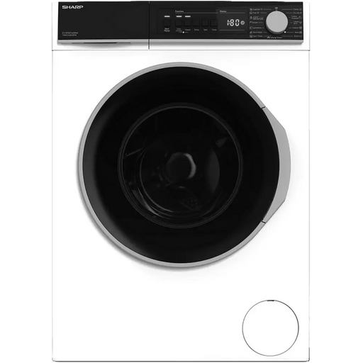 Пералня Sharp ES-NFB014AWNA 10.00 kg 1400 об./мин. A Бял