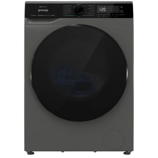 Пералня със сушилня GORENJE WD2PA1X64A2DGW 10/6 кг 1400
