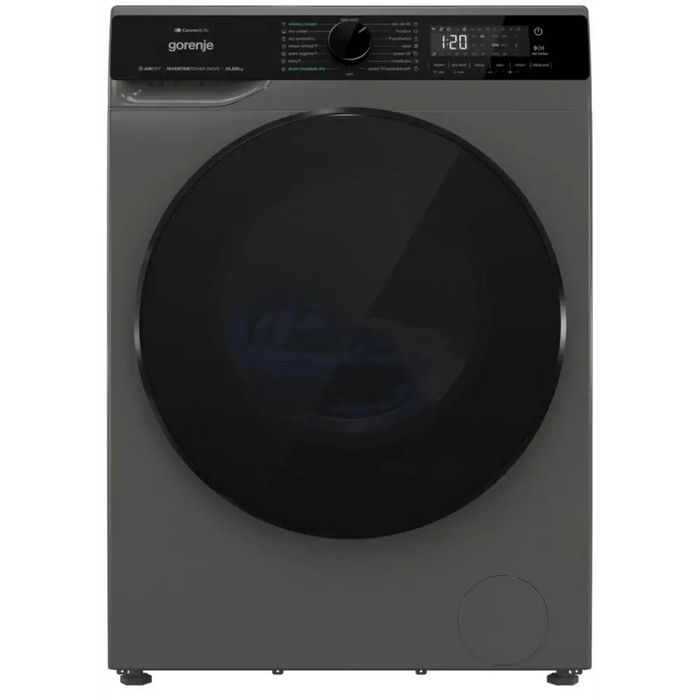 Пералня със сушилня GORENJE WD2PA1X64A2DGW 10/6 кг 1400