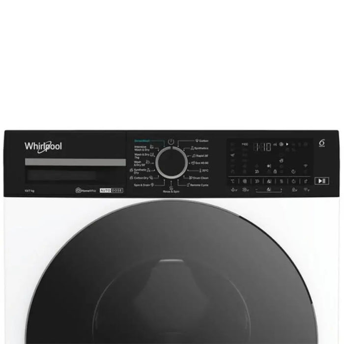Пералня със сушилня WHIRLPOOL WPD 0736W ADS EE 10/7 кг