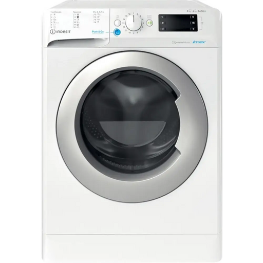 Пералня със Сушилня Indesit BDE 86435 9EWS EU