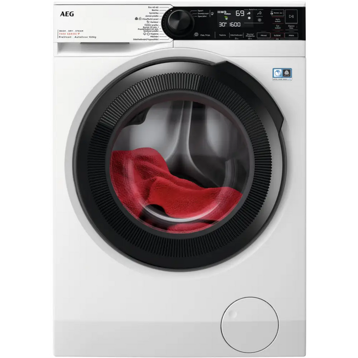 Пералня със Сушилня AEG LWR73164Q