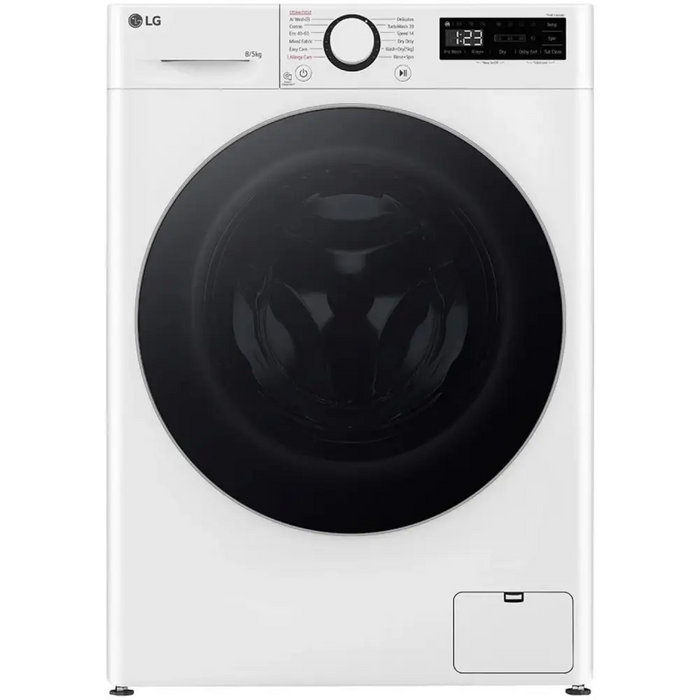 Пералня със Сушилня LG F2DR508S1W