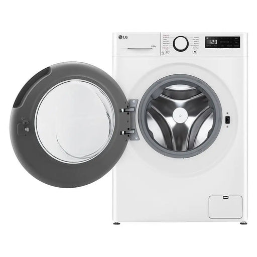 Пералня със сушилня LG F2DR508SBW 1200 об./мин. 5 kg 8.00