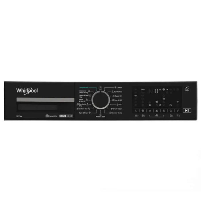 Пералня със сушилня WHIRLPOOL WPD 0736W ADS EE 10/7 кг