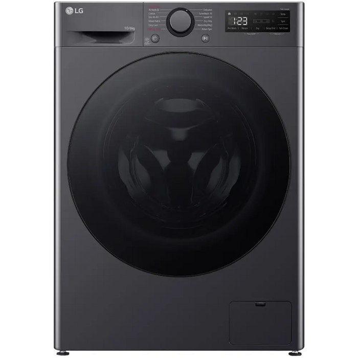 Пералня със Сушилня LG F4DR510S2M