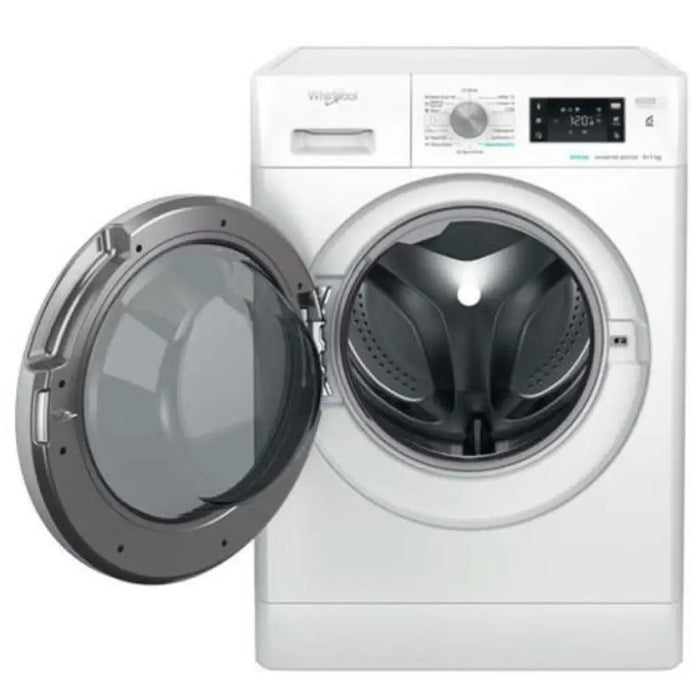 Пералня със сушилня WHIRLPOOL FFWDB 976258 SV EE 9/7 кг