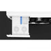 Пералня TEKA WMK 81050 WH 10 кг AutoDose 1500 об/мин