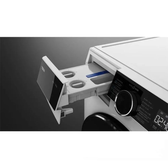 Пералня TEKA WMK 81050 WH 10 кг AutoDose 1500 об/мин