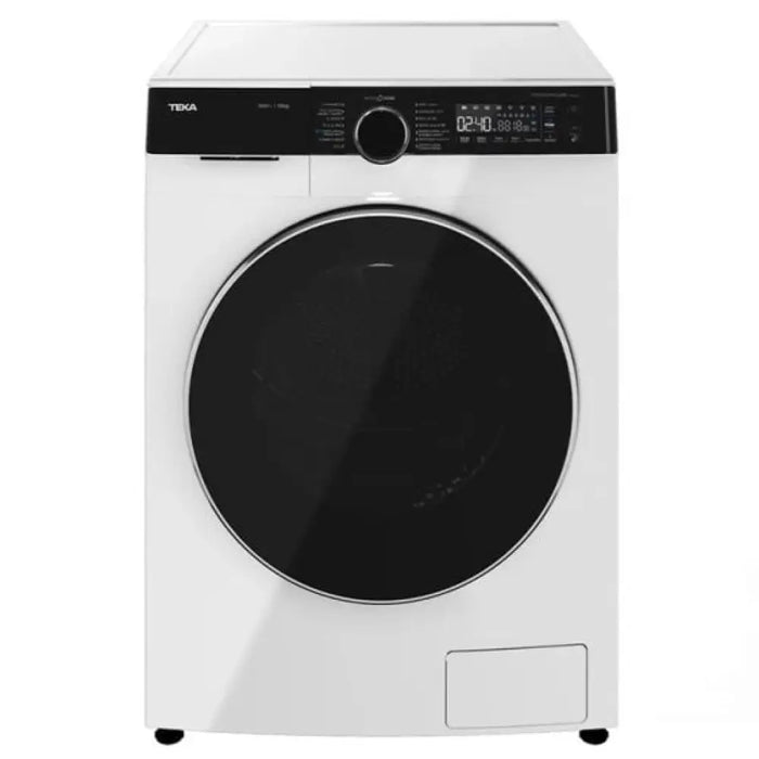 Пералня TEKA WMK 81050 WH 10 кг AutoDose 1500 об/мин