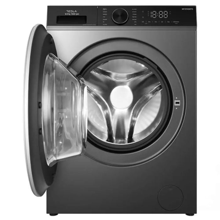 Пералня TESLA WF91480TS 9 кг 1400 об/мин Инверторен мотор