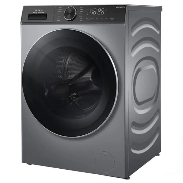 Пералня TESLA WF91480TS 9 кг 1400 об/мин Инверторен мотор
