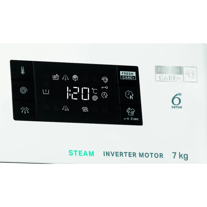 Пералня WHIRLPOOL FFB 7469 WV EE 7 кг 6th SENSE 1400 об/мин