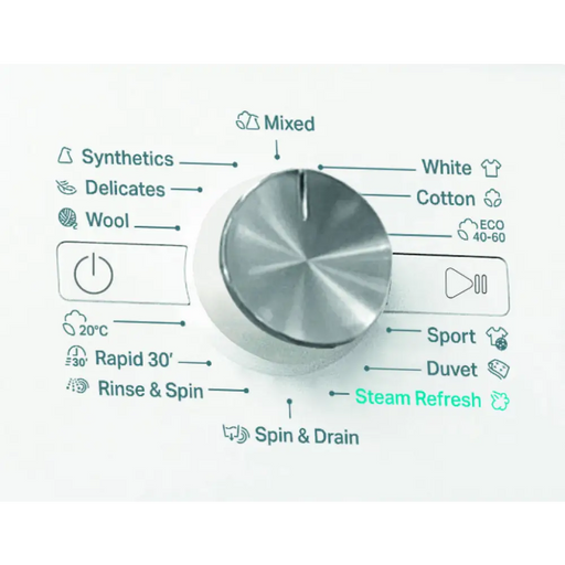 Пералня WHIRLPOOL FFB 7469 WV EE 7 кг 6th SENSE 1400 об/мин