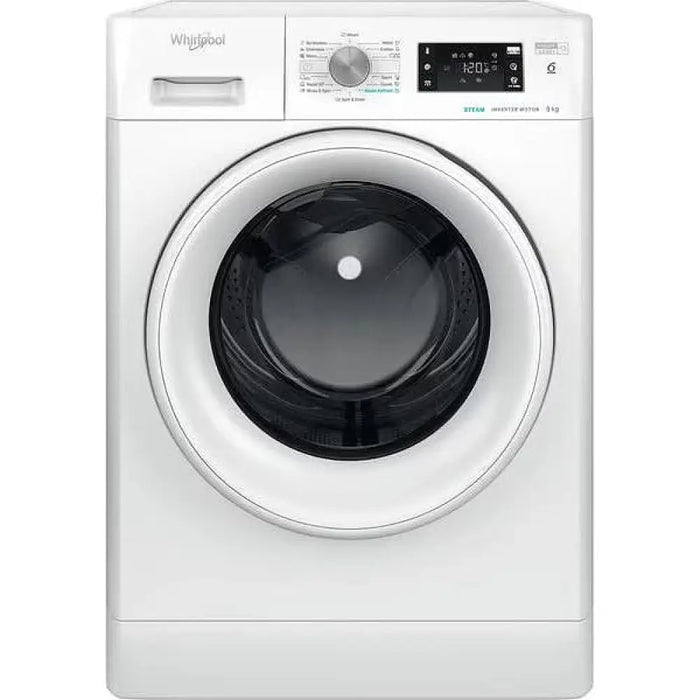 Пералня Whirlpool FFB 9489 WV EE 1400 об./мин. 9.00 kg A Бял