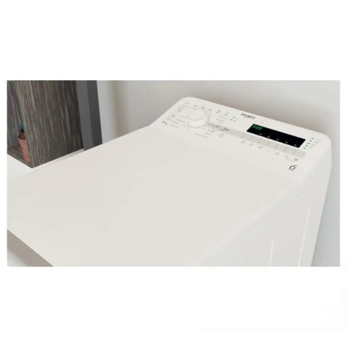 Пералня WHIRLPOOL TDLR 7220SS EU/N