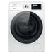 Пералня WHIRLPOOL W8 99AD SILENCE EE 9 кг AutoDose 1400