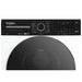 Пералня Whirlpool WPM 27W ADS EE 1400 об./мин. 12.00 kg A