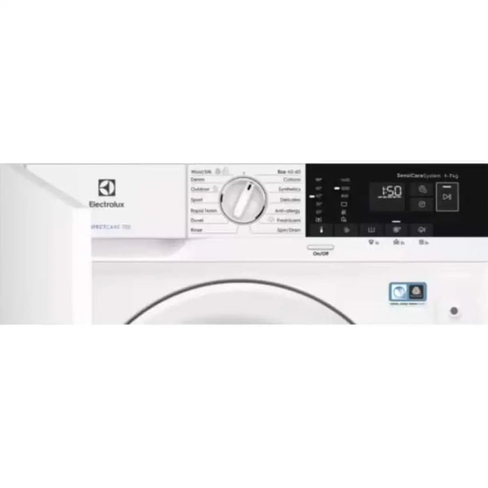 Пералня за вграждане ELECTROLUX EWN7F447WI 7 кг 1400 об/мин.