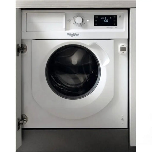 Пералня за вграждане WHIRLPOOL BI WMWG71483E EU 7 кг
