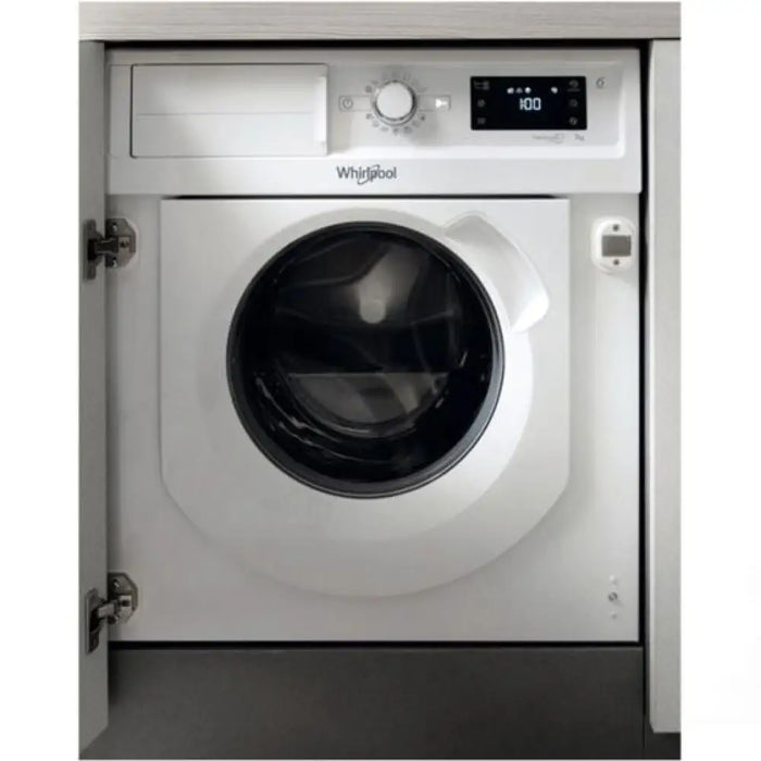 Пералня за вграждане WHIRLPOOL BI WMWG71483E EU 7 кг