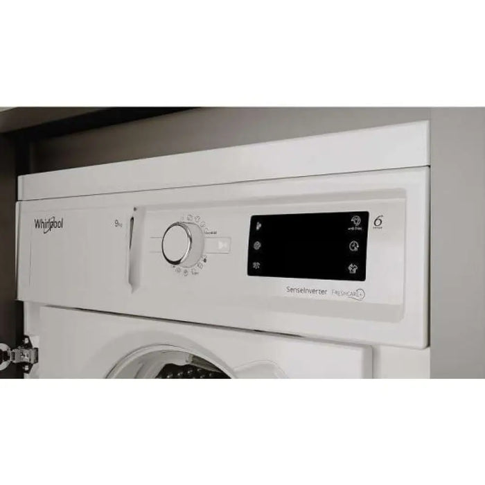 Пералня за вграждане WHIRLPOOL BI WMWG 91485 EU