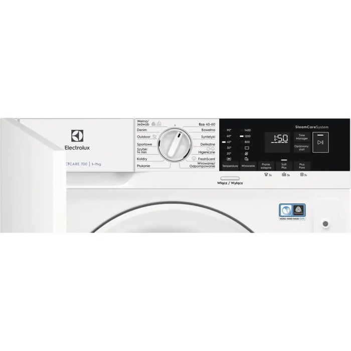 Пералня за вграждане ELECTROLUX EWN7F447WIP