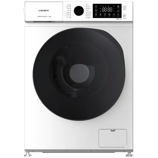 Пералня Crown CWM7014BLDC 1400 об./мин. 7.00 kg A Бял