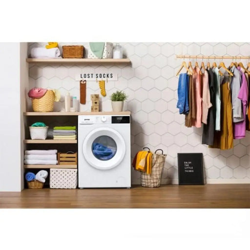 Пералня GORENJE WNHPI84AS/A 8 кг SteamTech 1400 об/мин.