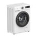 Пералня MIDEA MF110W80BA10/W-HR 8.0 kg 1400 об/min