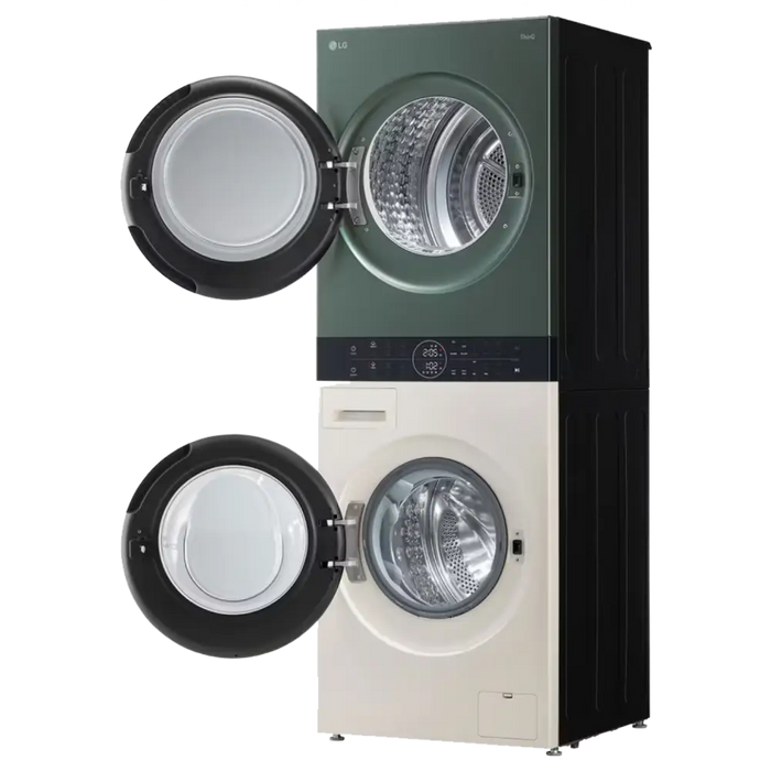 Пералня със Сушилня LG WT1210EGF