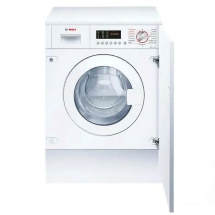 Пералня със сушилня за вграждане BOSCH WKD28543EU 7/4 кг