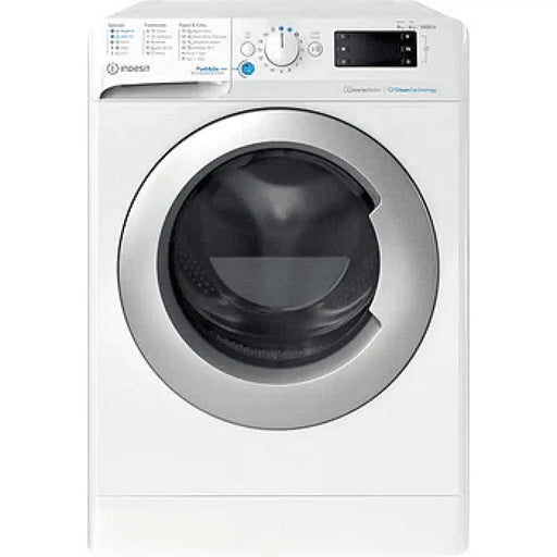 Пералня със сушилня Indesit BDE 96436 EWSV EE 1400 об./мин.