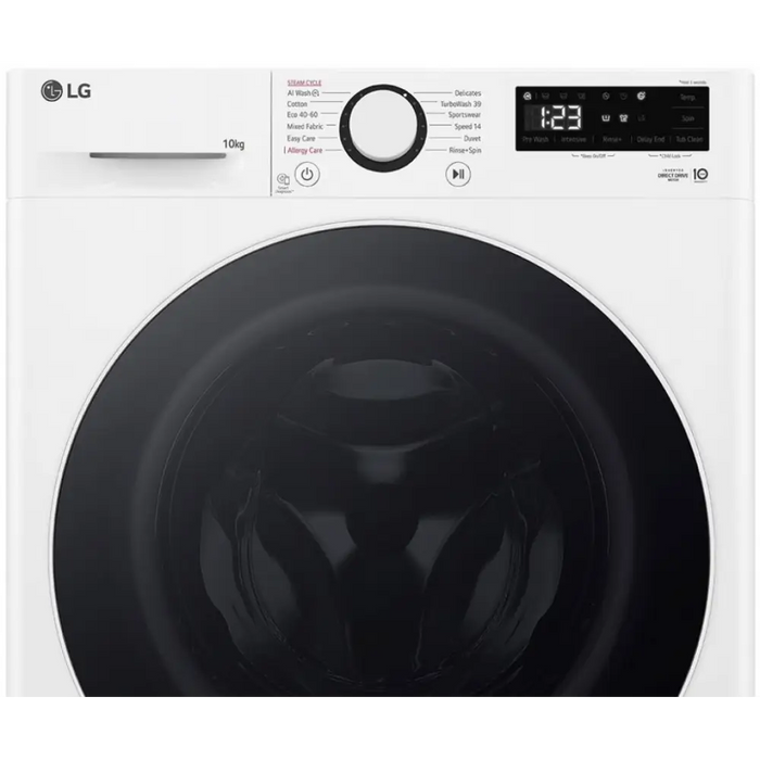 Перална машина LG F4WR510S0W