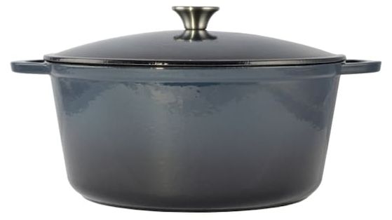Емайлирана чугунена тенджера Perfect Home – 26 cm, 5.2 l