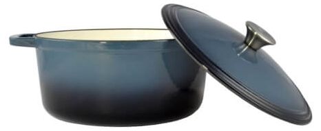 Емайлирана чугунена тенджера Perfect Home – 26 cm, 5.2 l