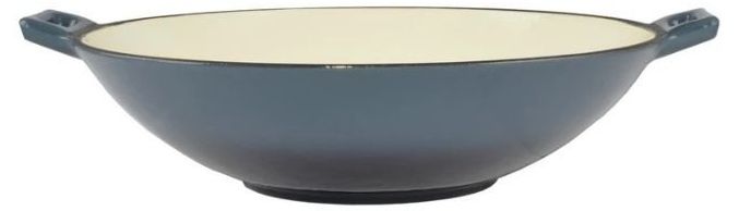 Емайлиран чугунен уок Perfect Home – 37 cm, 5.6 l