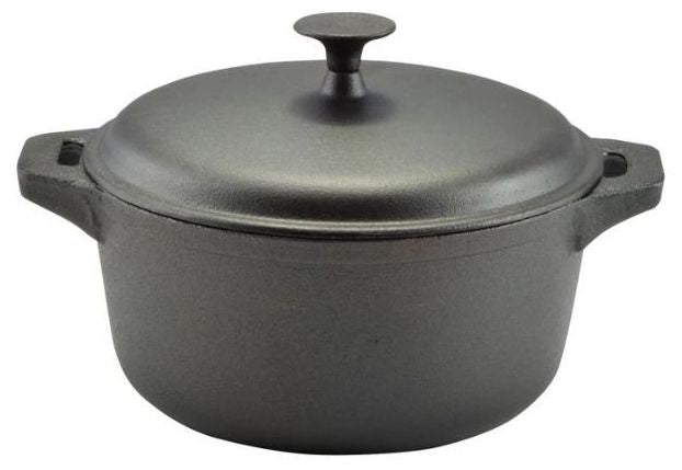 Чугунена тенджера с капак Perfect Home – 26 cm, 5.2 l