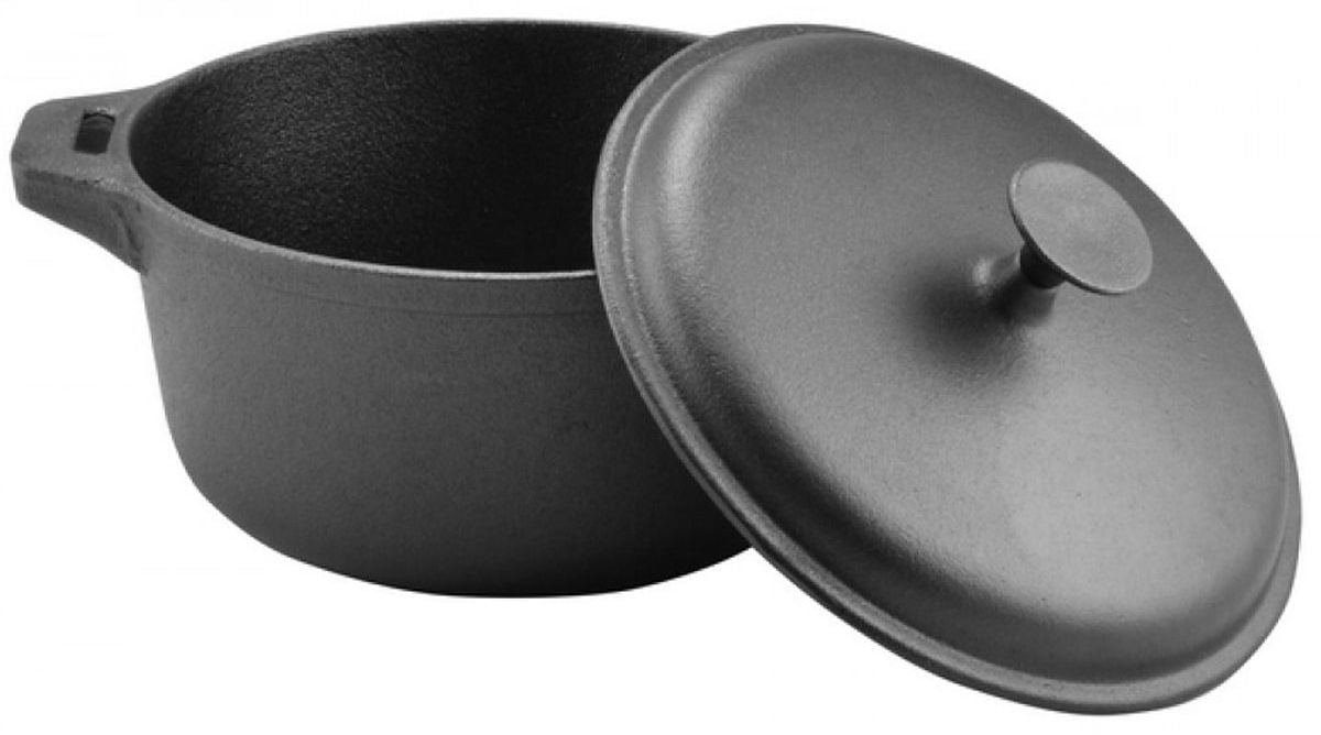 Чугунена тенджера с капак Perfect Home – 26 cm, 5.2 l