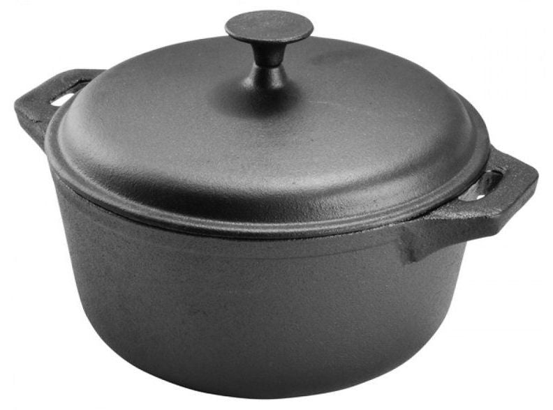 Чугунена тенджера с капак Perfect Home – 26 cm, 5.2 l