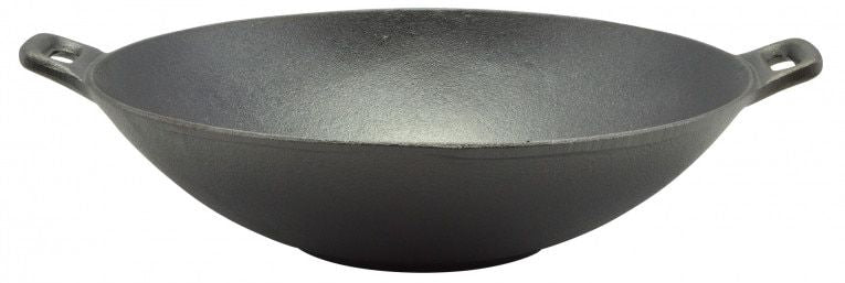 Чугунен уок тиган Perfect Home – 31 cm