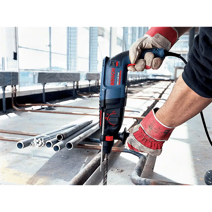 Перфоратор Bosch Blue GВН 2-26