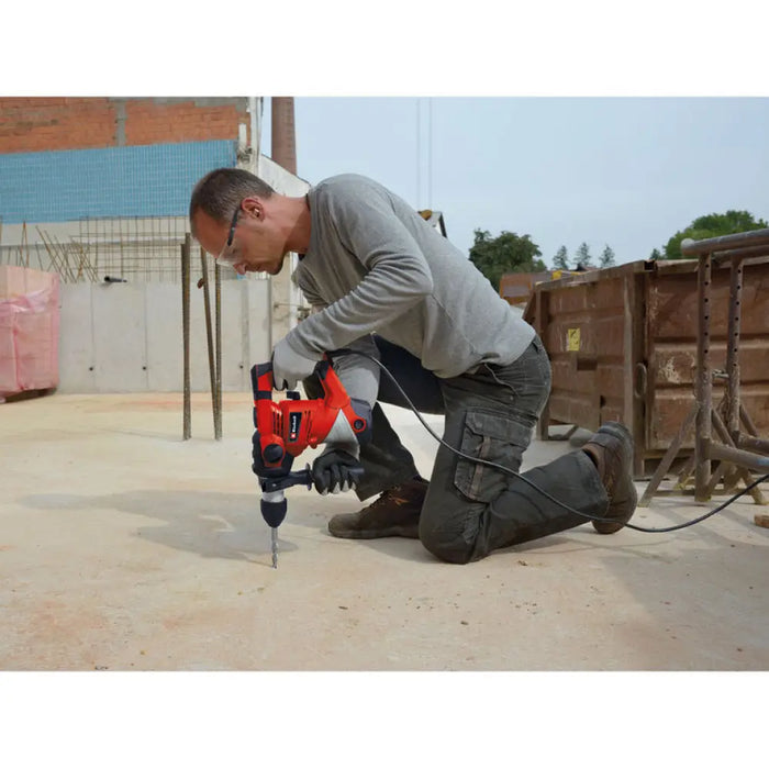 ПЕРФОРАТОР EINHELL TC-RH 1600 4.00 J SDS PLUS 1600 W КУФАР