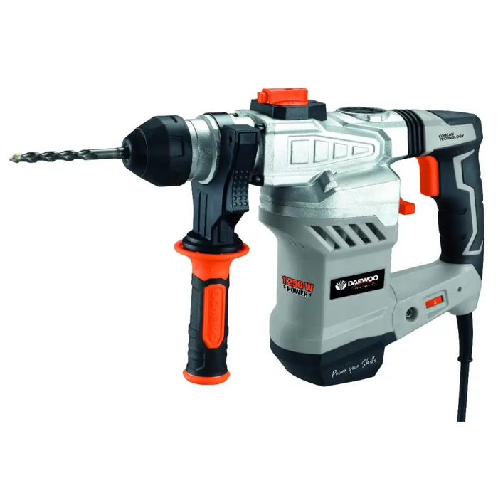 ПЕРФОРАТОР 1250W 6J DAEWOO