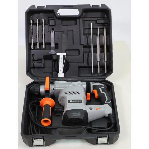 ПЕРФОРАТОР 1250W 6J DAEWOO