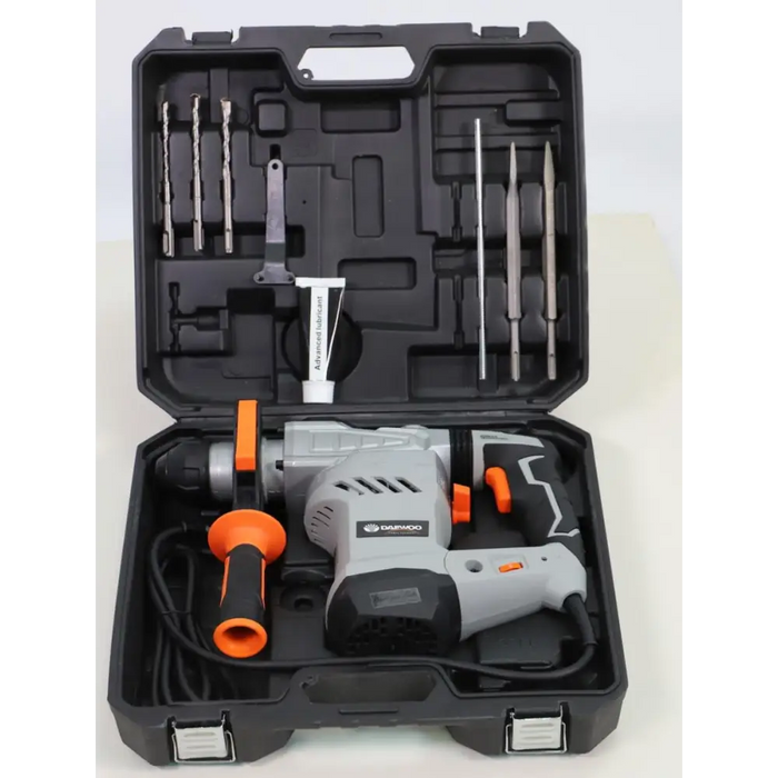 ПЕРФОРАТОР 1250W 6J DAEWOO