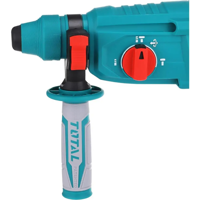 ПЕРФОРАТОР 800 W SDS TOTAL КУФАР