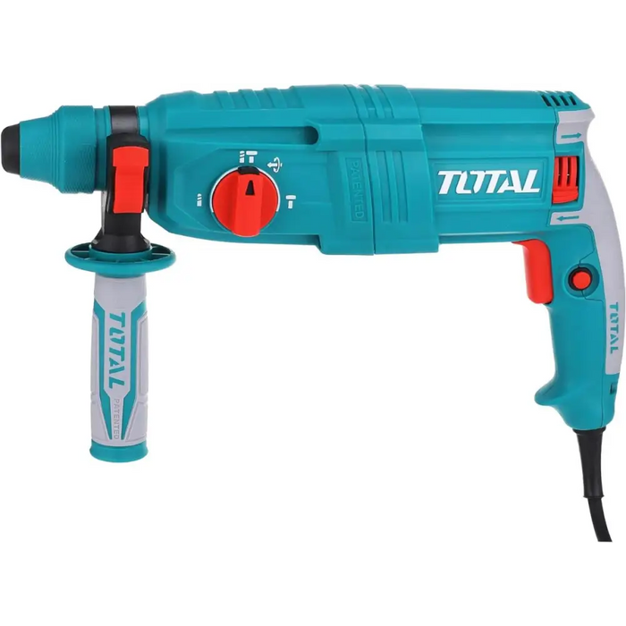 ПЕРФОРАТОР 800 W SDS TOTAL КУФАР