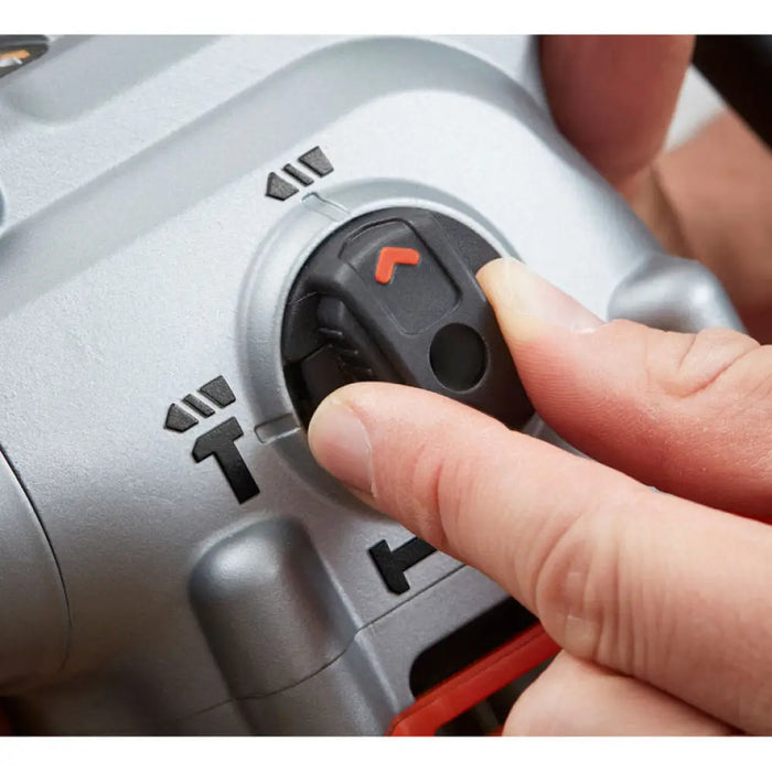 ПЕРФОРАТОР BLACK&DECKER BEHS03K-QS 3.70 J SDS PLUS 1250 W