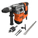 ПЕРФОРАТОР BLACK&DECKER BEHS03K-QS 3.70 J SDS PLUS 1250 W